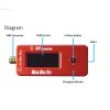 Измеритель мощности NEW BEE FLY RF Master + 5W 6GHz 6dB attenuator (RF-master) изображение 2