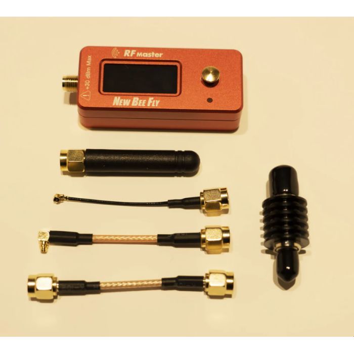 Измеритель мощности NEW BEE FLY RF Master + 5W 6GHz 6dB attenuator (RF-master) изображение 6