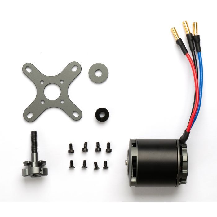 Двигатель для дрона TBS 3530-300KV изображение 4