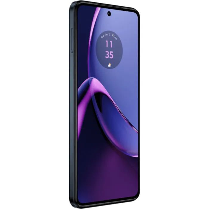 Мобильный телефон Motorola G84 8/256GB Midnight Blue (PAYM0045RS) изображение 3