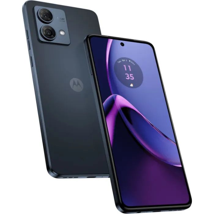 Мобильный телефон Motorola G84 8/256GB Midnight Blue (PAYM0045RS) изображение 5