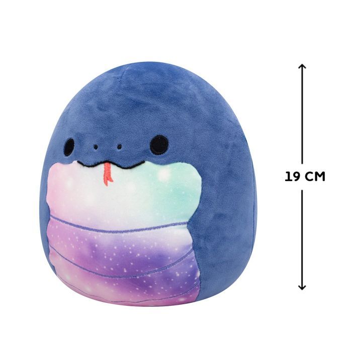 М'яка іграшка Squishmallows Змія Герман 19 см (SQCR06582) зображення 2