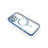 Чохол до мобільного телефона BeCover TPU Chrome Case (MagSafe) для Apple iPhone 16 Pro Max Sierra Blue (712087) зображення 4