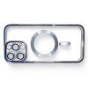 Чохол до мобільного телефона BeCover TPU Chrome Case (MagSafe) для Apple iPhone 16 Pro Max Sierra Blue (712087) зображення 5