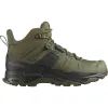 Черевики Salomon X Ultra Forces MID Green/Black 12.5 (L47452700-12.5) зображення 2