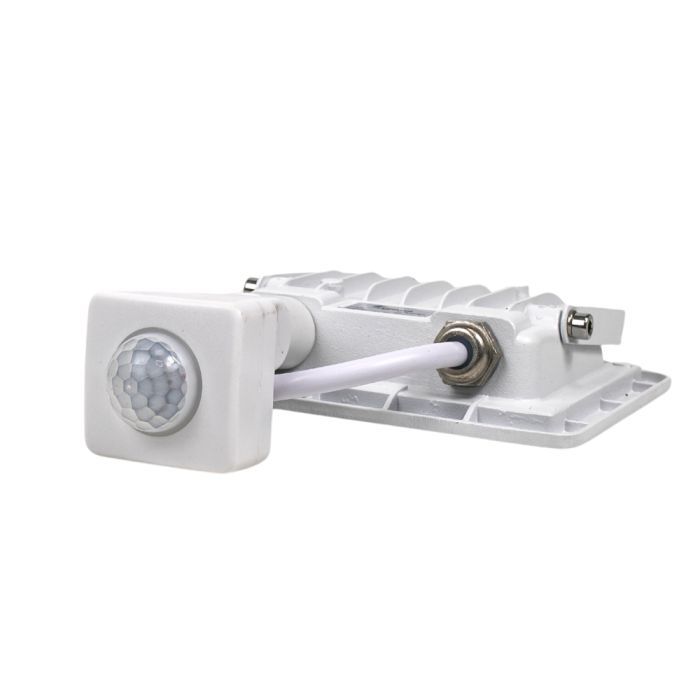 Прожектор Lightwell LW-FL-W-30-S 30 W з датчиком руху изображение 3