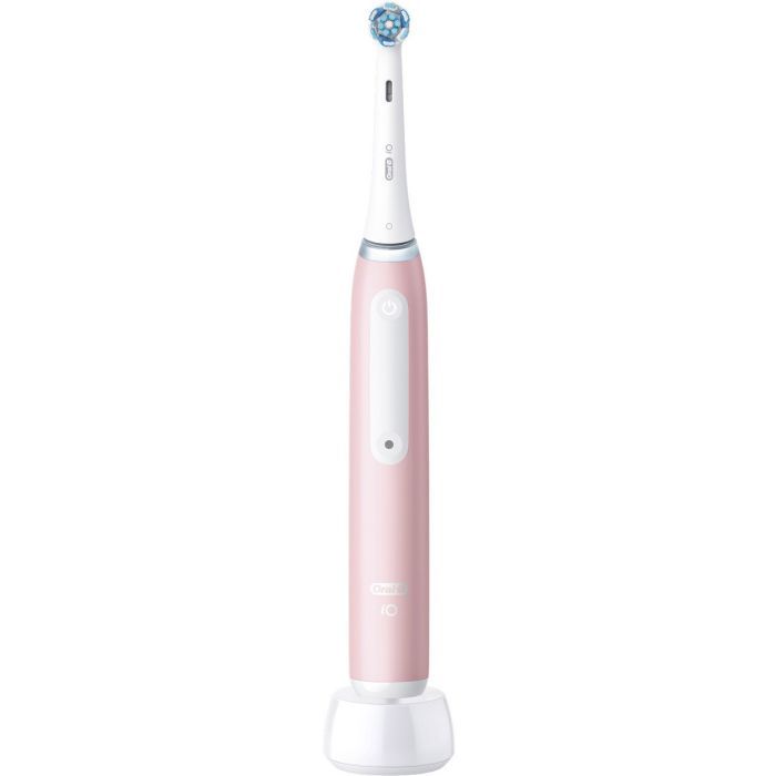 Электрическая зубная щетка Oral-B iOG3.1A6.0 Blush Pink изображение 2