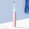 Электрическая зубная щетка Oral-B iOG3.1A6.0 Blush Pink изображение 4