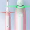 Электрическая зубная щетка Oral-B iOG3.1A6.0 Blush Pink изображение 5
