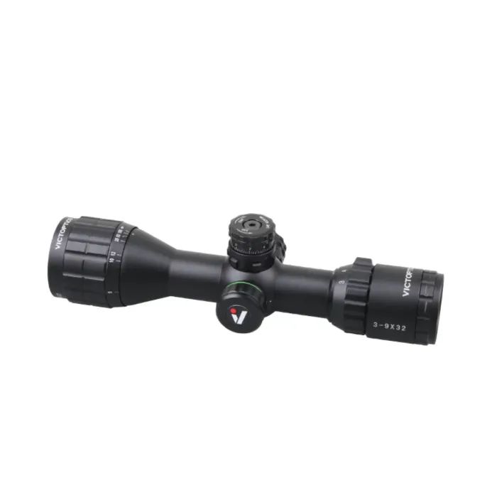 Оптический прицел Vector Optics C3 3-9x32 (25,4 мм) illum. SFP (OPSL28) изображение 2