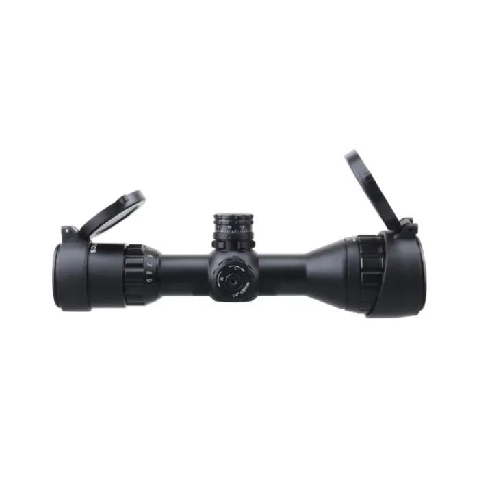 Оптический прицел Vector Optics C3 3-9x32 (25,4 мм) illum. SFP (OPSL28) изображение 3