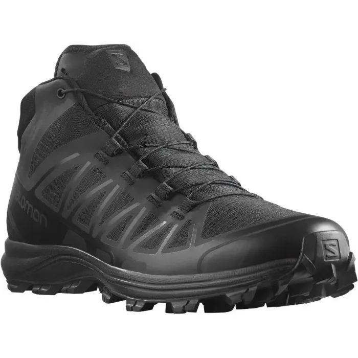 Кросівки Salomon Speed Assault Black 10 (L41519600-10) зображення 2