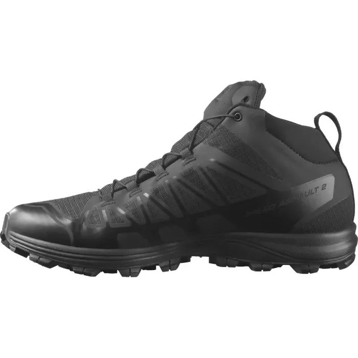 Кросівки Salomon Speed Assault Black 10 (L41519600-10) зображення 3