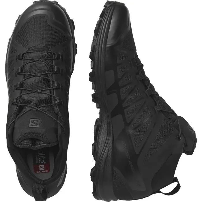 Кросівки Salomon Speed Assault Black 10 (L41519600-10) зображення 5
