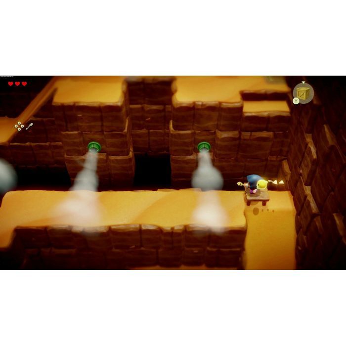 Гра Nintendo Switch The Legend of Zelda: Echoes of Wisdom, картридж (045496512408) зображення 11