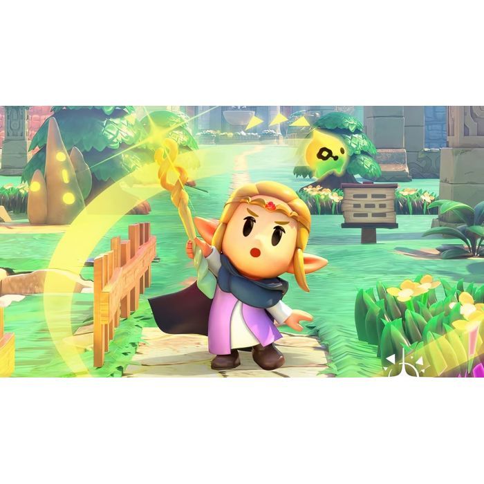 Гра Nintendo Switch The Legend of Zelda: Echoes of Wisdom, картридж (045496512408) зображення 3