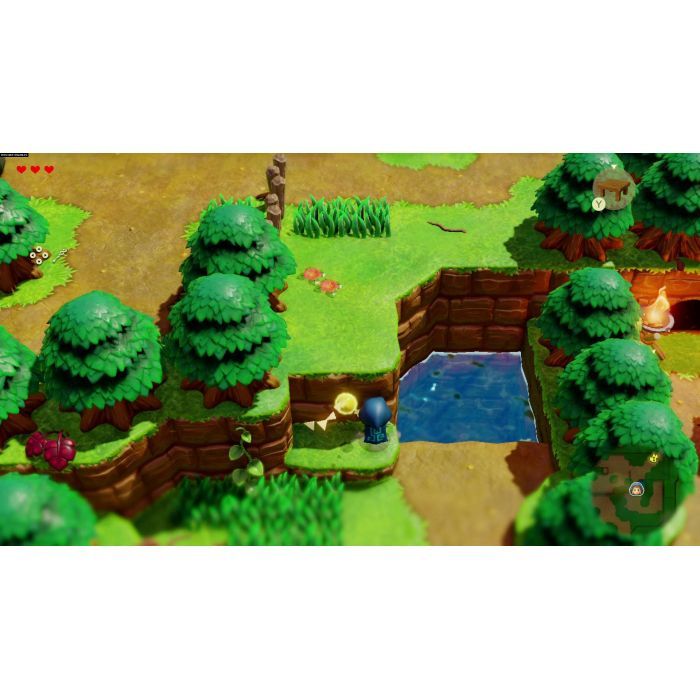 Гра Nintendo Switch The Legend of Zelda: Echoes of Wisdom, картридж (045496512408) зображення 9
