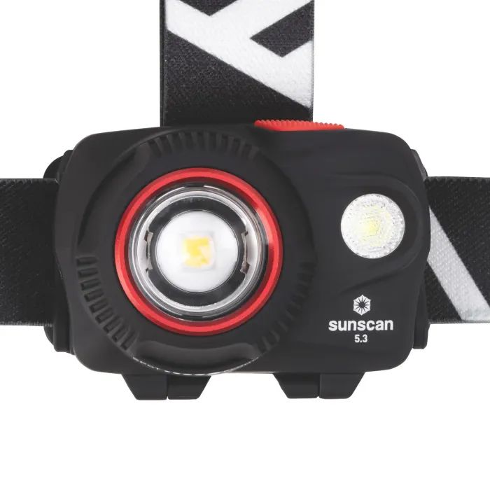 Ліхтар Mactronic Sunscan 5.3 (300 Lm) 90 CRI (PHL0031) (DAS302564) зображення 2