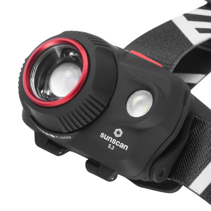 Ліхтар Mactronic Sunscan 5.3 (300 Lm) 90 CRI (PHL0031) (DAS302564) зображення 3