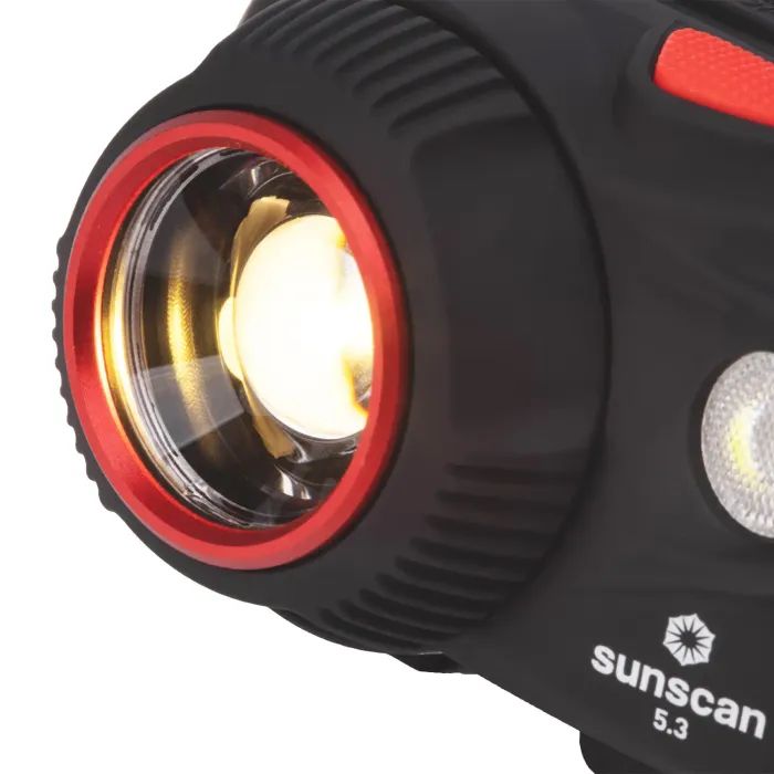 Ліхтар Mactronic Sunscan 5.3 (300 Lm) 90 CRI (PHL0031) (DAS302564) зображення 4