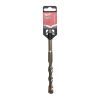 Бур Milwaukee SDS-PLUS M2, 14,0х160х110мм (4932307078) зображення 2