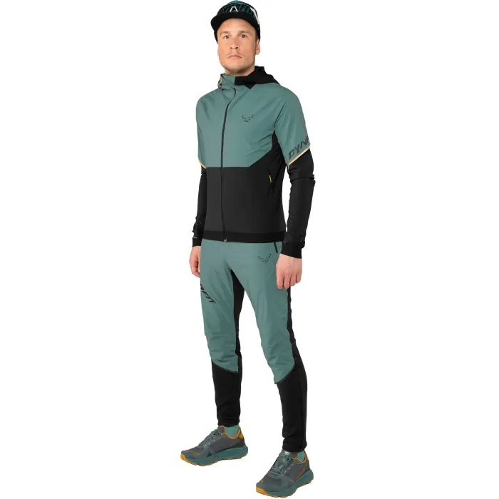 Куртка Dynafit Alpine Hybrid Mns 71604 3091 M (016.002.2698) изображение 3