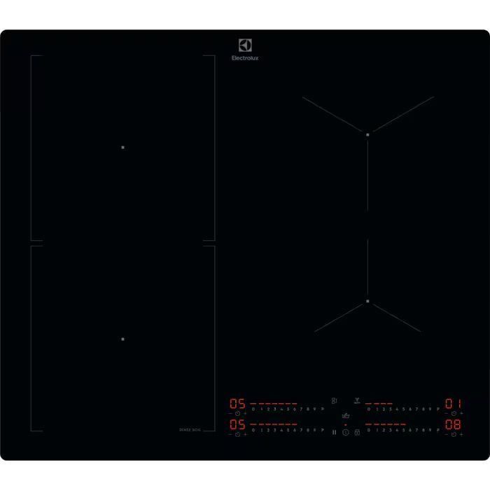 Варочна поверхня Electrolux KIS62453I