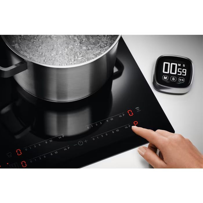 Варочна поверхня Electrolux KIS62453I зображення 8