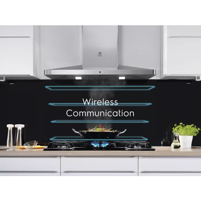 Варочна поверхня Electrolux KIS62453I зображення 9