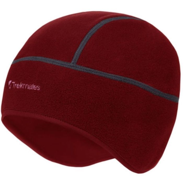 Шапка Trekmates Annat Beanie TM-005559 tempranillo L/XL (015.1632)