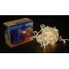 Гірлянда Delux Icicle 75LED 2x0.7m 18 flash теплий білий/білий IP44 EN (90012959)