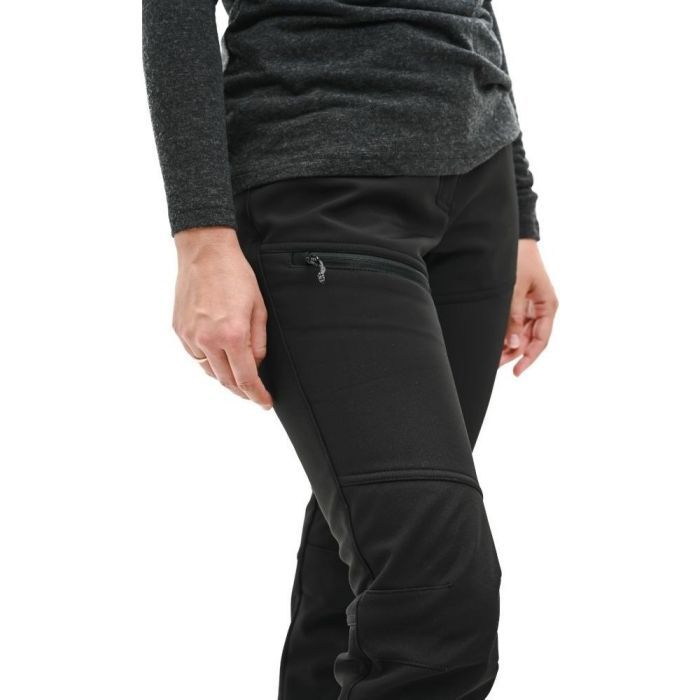 Штани Turbat Polaris Wmn black M (012.004.3597) зображення 3