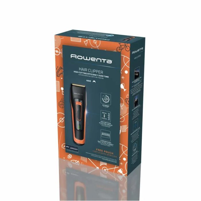 Машинка для стрижки Rowenta TN5202F0 зображення 10