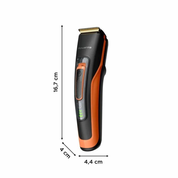 Машинка для стрижки Rowenta TN5202F0 зображення 3