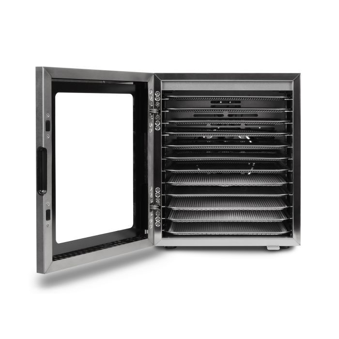 Сушка для овочів та фруктів Ergo FD-1009A зображення 10