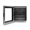 Сушка для овочів та фруктів Ergo FD-1009A зображення 10