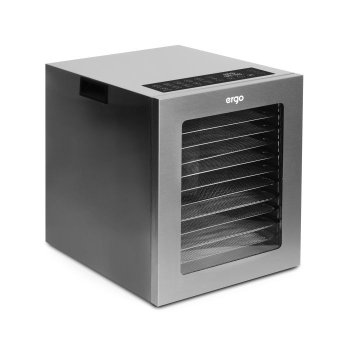 Сушка для овочів та фруктів Ergo FD-1009A зображення 2