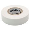 Ізоляційна стрічка Quantum white shinny 18мм/20м (QM-EIT130WS-18/20)