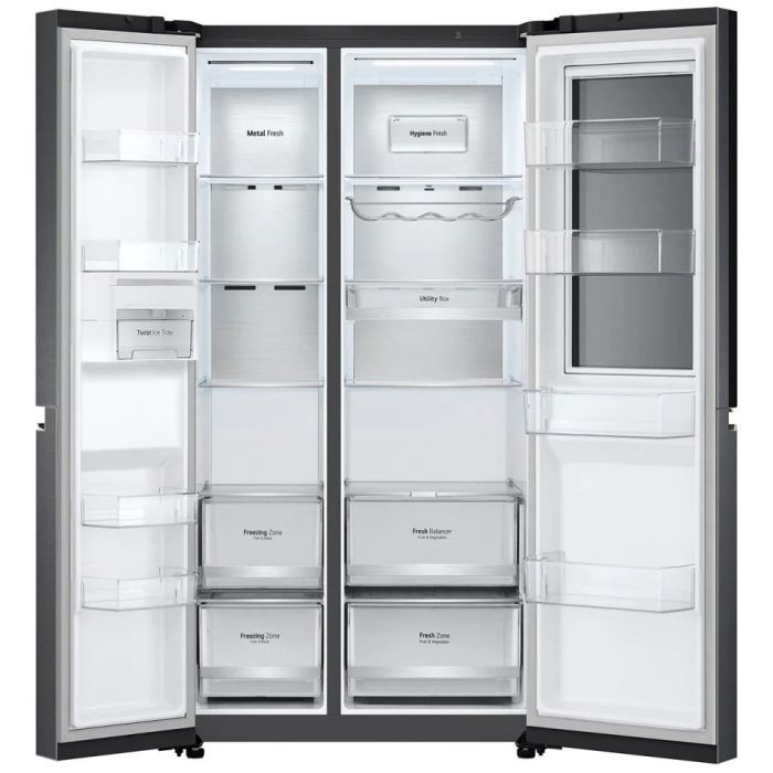 Холодильник LG GC-Q257CBFV изображение 2