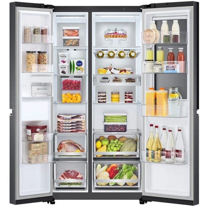 Холодильник LG GC-Q257CBFV изображение 3