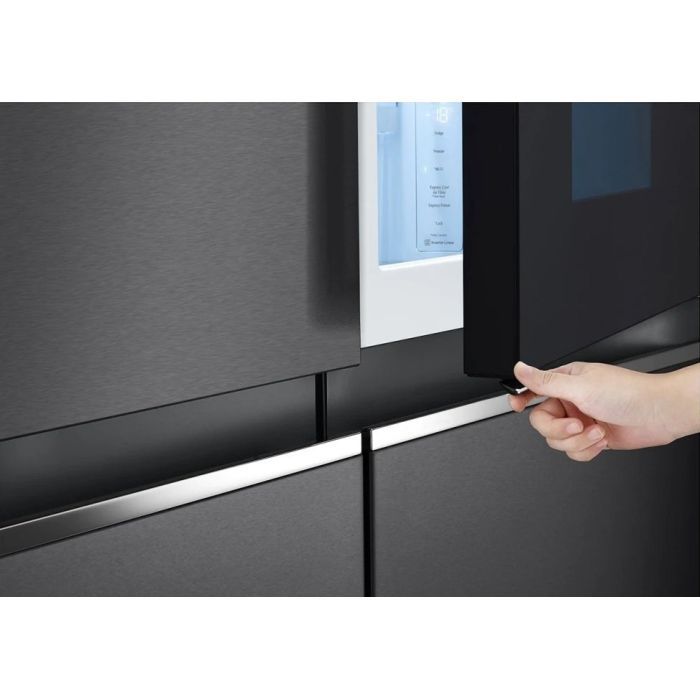 Холодильник LG GC-Q257CBFV изображение 6