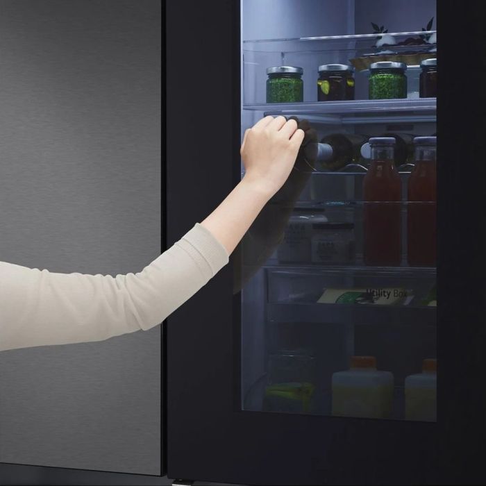 Холодильник LG GC-Q257CBFV изображение 9