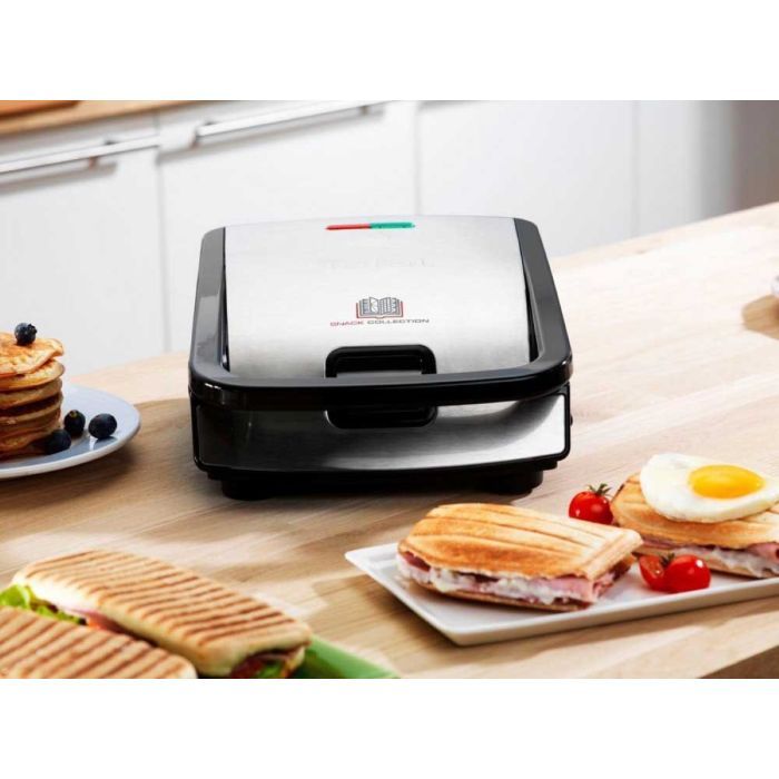 Сэндвичница Tefal SW857D12 изображение 2