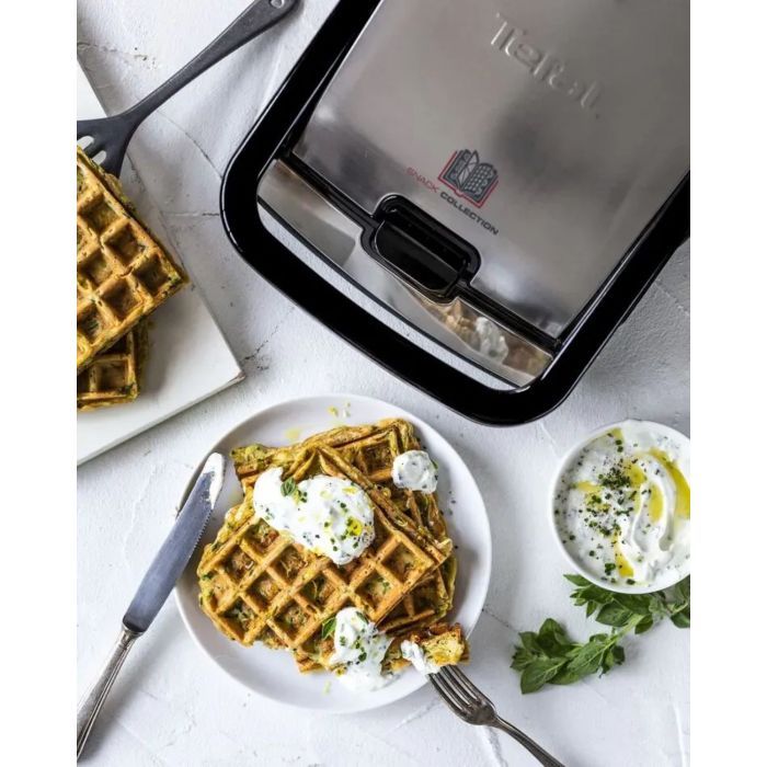 Сэндвичница Tefal SW857D12 изображение 3