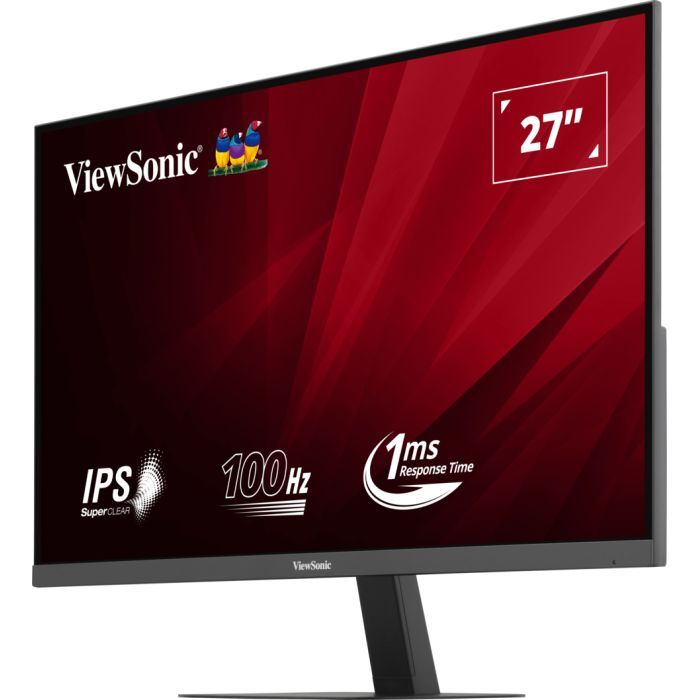 Монітор ViewSonic VA2708-2K-HD зображення 3