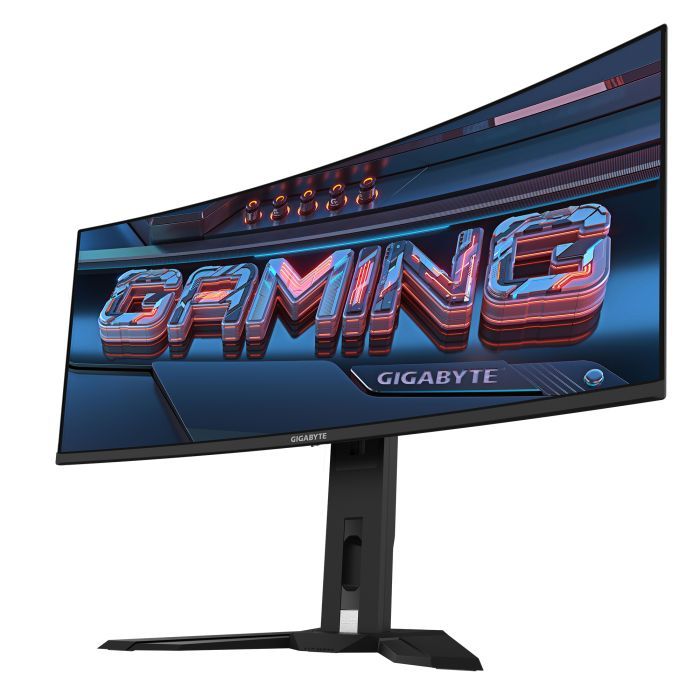 Монітор GIGABYTE MO34WQC2 Gaming Monitor зображення 3