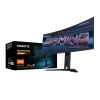 Монітор GIGABYTE MO34WQC2 Gaming Monitor зображення 8