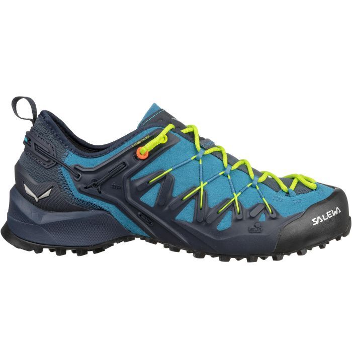 Кросівки Salewa MS Wildfire Edge 61346 3988 - 42 - синій (013.001.3211) зображення 2