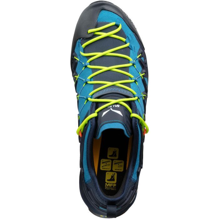 Кросівки Salewa MS Wildfire Edge 61346 3988 - 42 - синій (013.001.3211) зображення 5