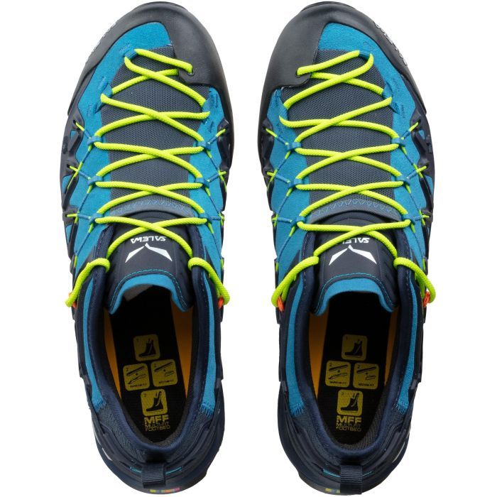 Кросівки Salewa MS Wildfire Edge 61346 3988 - 42 - синій (013.001.3211) зображення 7